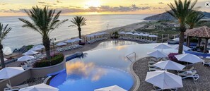 Piscina a l'aire lliure 