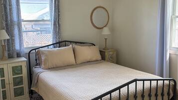 2 habitaciones, wifi y ropa de cama