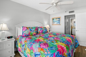 1 غرفة نوم وواي فاي مجانًا وملاءات أسرّة