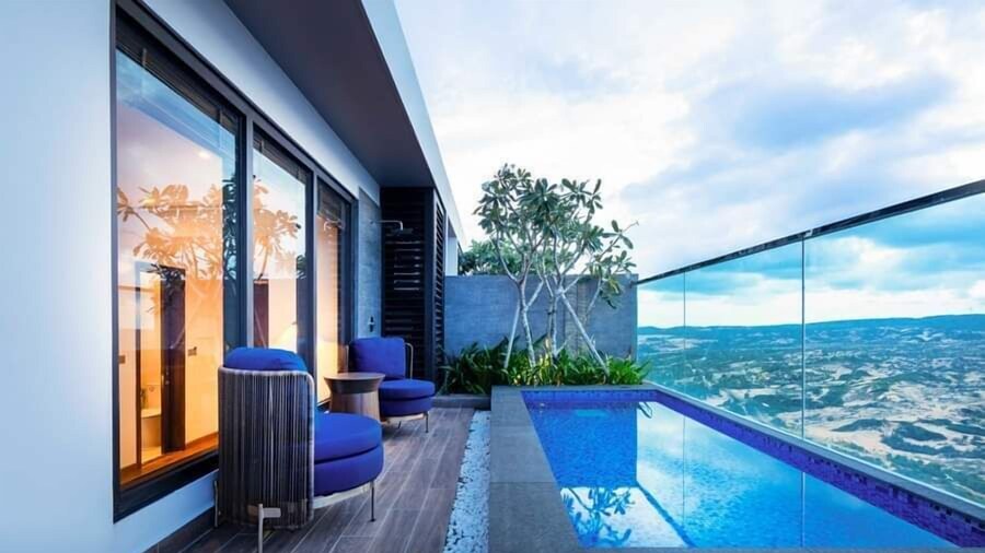 Mandala Cham Bay Hotels & Resorts