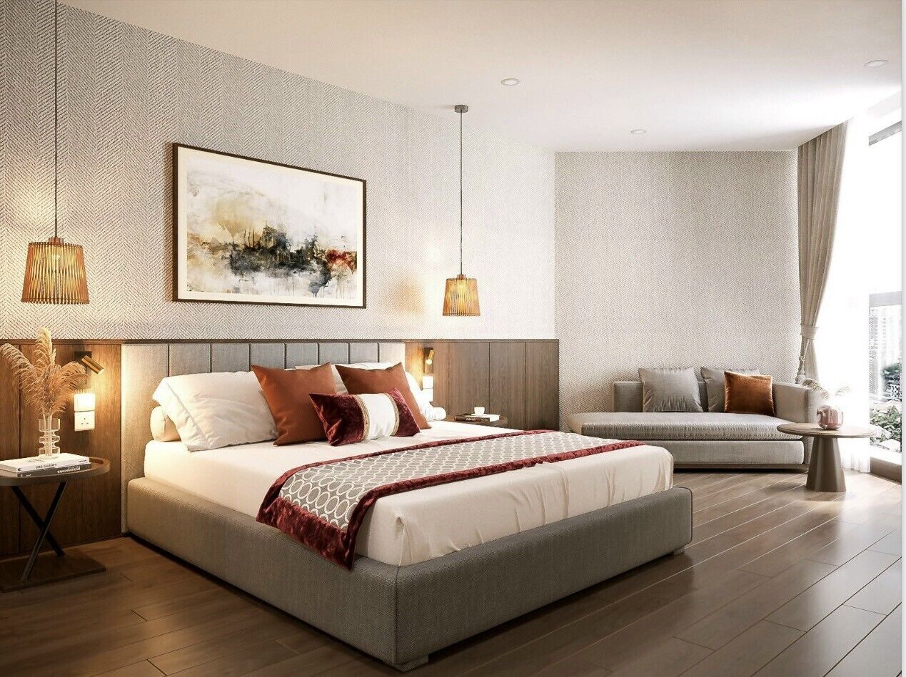 Egyptian cotton sheets, premium bedding, down duvets