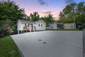 Exterior - Serene Downtown Clarksville Villa (Clarksville)