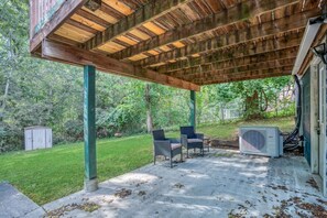 Terrass/Patio