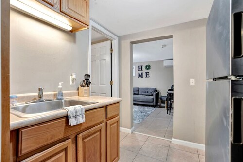 Serene Downtown Clarksville Villa