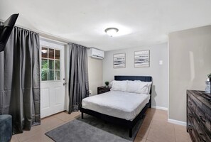 2 chambres, bureau, Wi-Fi