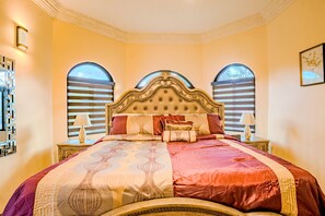 1 Schlafzimmer, Zimmersafe, kostenloses WLAN, Bettwäsche