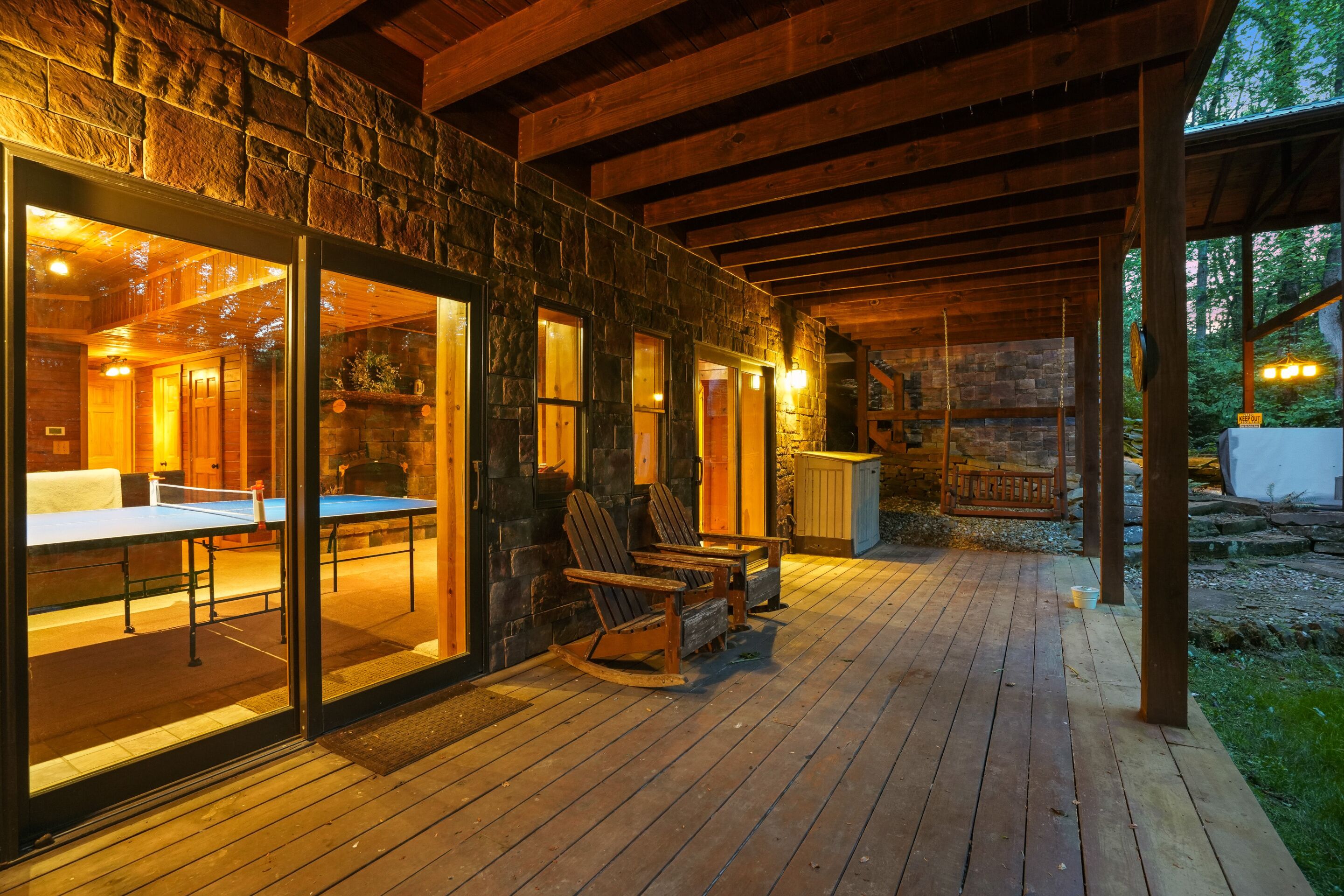 Terrasse/patio