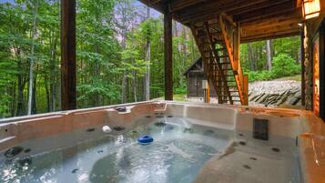 Hidromassagem externa