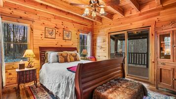 2 chambres, Wi-Fi gratuit, draps fournis
