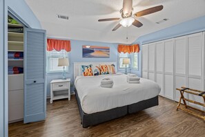 3 chambres, fer et planche à repasser, Wi-Fi gratuit, draps fournis