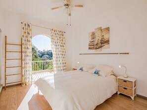 3 Schlafzimmer, Bügeleisen/Bügelbrett, WLAN