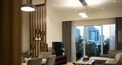 Great location - 2BR Apartment in Senayan, Jakarta