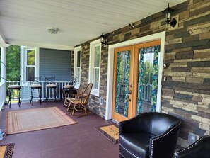 Terrasse/patio