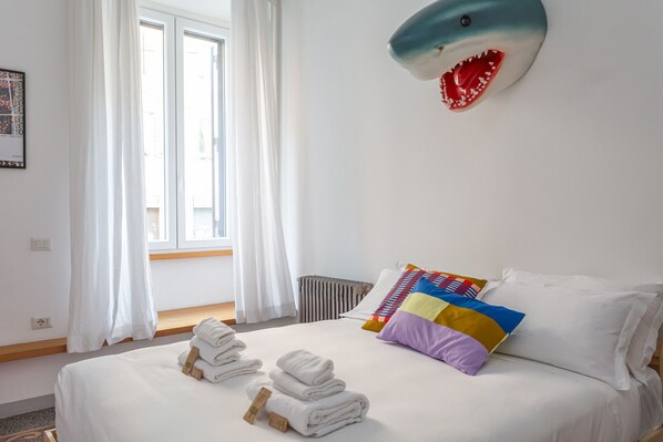 Ferro/asse da stiro, Wi-Fi gratuito, lenzuola