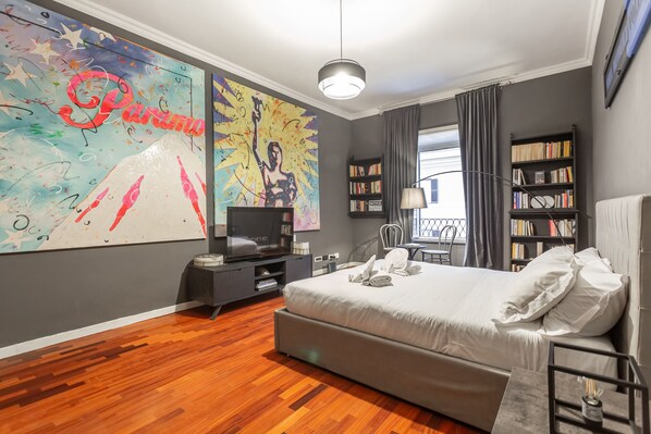 3 Schlafzimmer, Bügeleisen/Bügelbrett, kostenloses WLAN, Bettwäsche