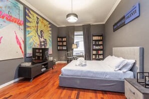 3 Schlafzimmer, Bügeleisen/Bügelbrett, kostenloses WLAN, Bettwäsche