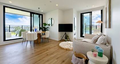 Beautiful View 2 Beds Apartment East Auckland