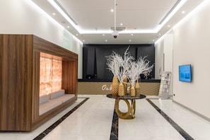 Reception - ORBI CITY GE (Batumi)