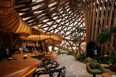 Oshom Bali at Nuanu Creative City