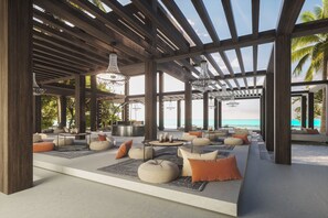 Restaurant - Villa Haven Resort Maldives (Dhiffushi)