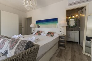 4 soverom, wi-fi (inkludert) og sengetøy