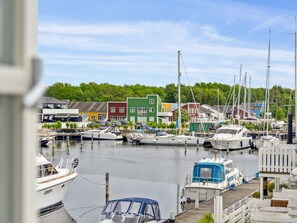 Marina - "Sebiorn" - 5m from the sea by Interhome (Ebeltoft)