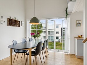 Dining - "Sebiorn" - 5m from the sea by Interhome (Ebeltoft)