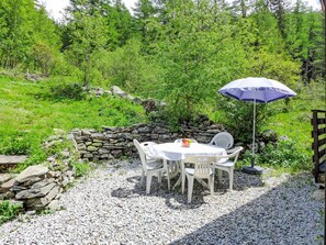 Servei de restauració a l'aire lliure