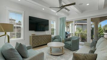 Télévision, chaßne hi-fi