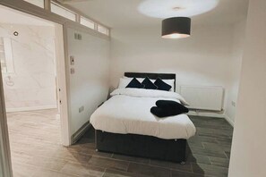3 habitaciones, wifi y ropa de cama 