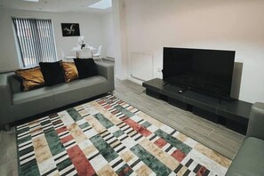 Una televisión