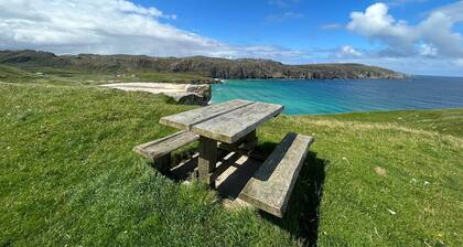 Dog friendly 6- Bedroom House in Isle of Lewis - great for families and large groups