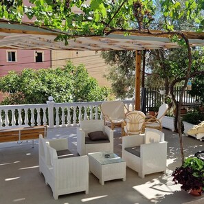 Terassi/patio