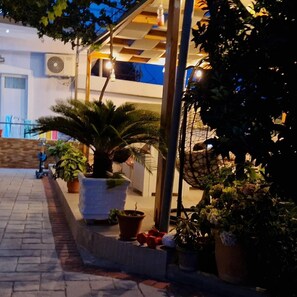 Terassi/patio