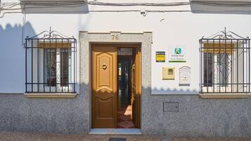 Detall de l'exterior