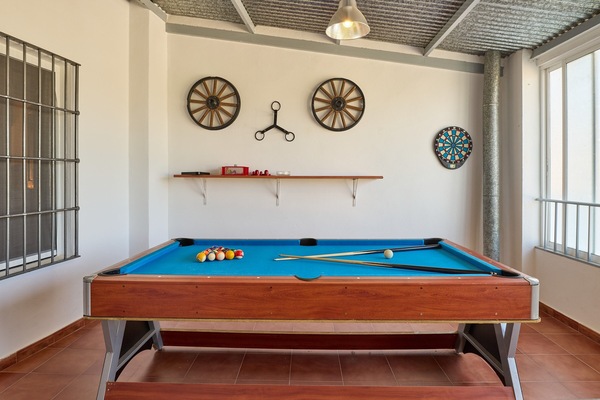 Games room