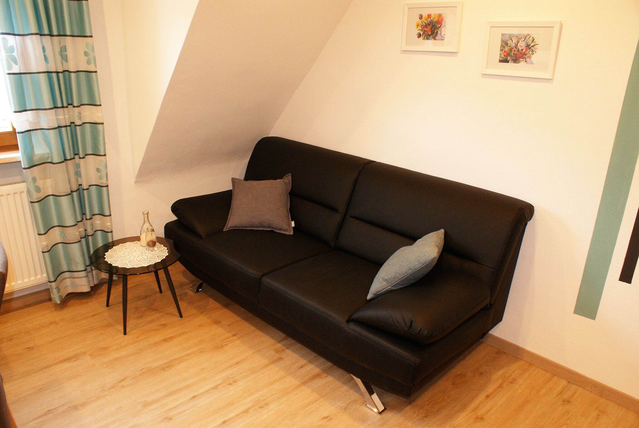 Ferienwohnung (33qm) - Abenberg
