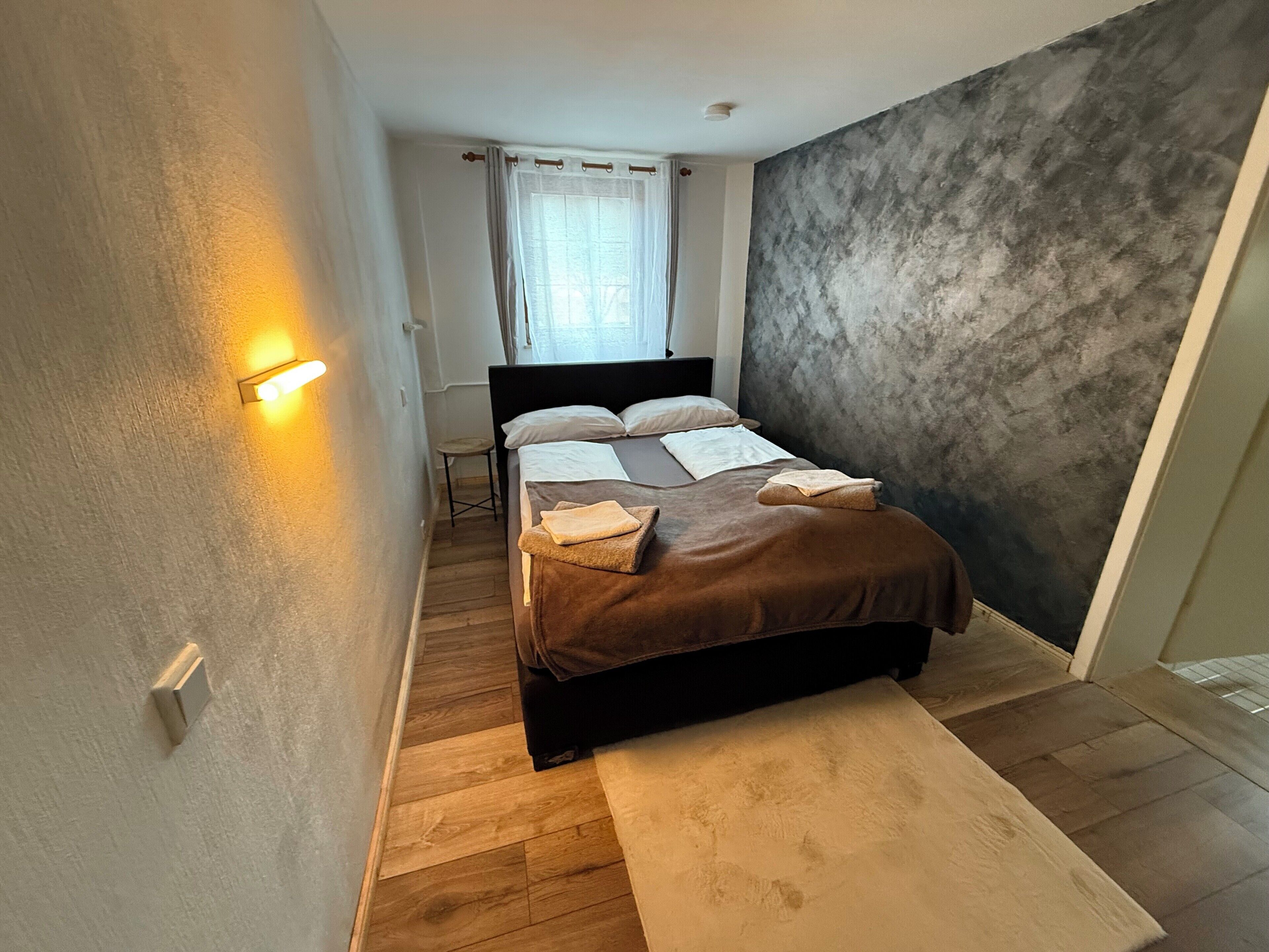 Kleines Doppelzimmer 16qm