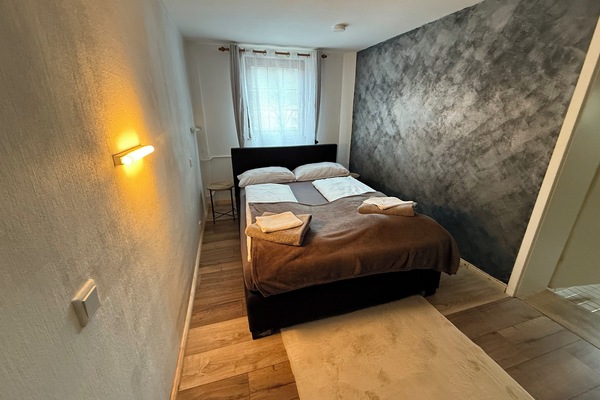 Kleines Doppelzimmer 16qm