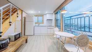 Kamer (room 201) | 1 slaapkamer