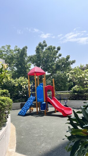 Children’s area - Casa Bella - Your home in the City
Walking distance to Venice grand canal mall (Taguig)