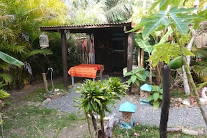 Property grounds - Gîte du Tour du Monde (Païta)