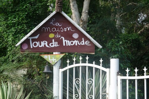 Gîte du Tour du Monde