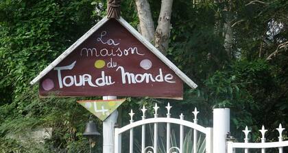 GĂźte du Tour du Monde