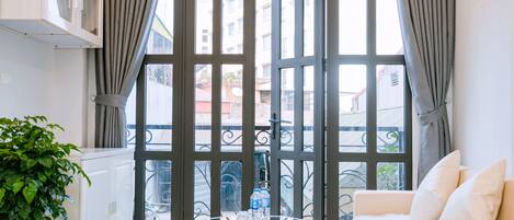 Deluxe Apartment | View from room