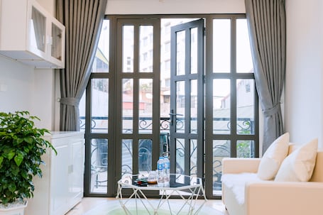 Deluxe Apartment | View from room