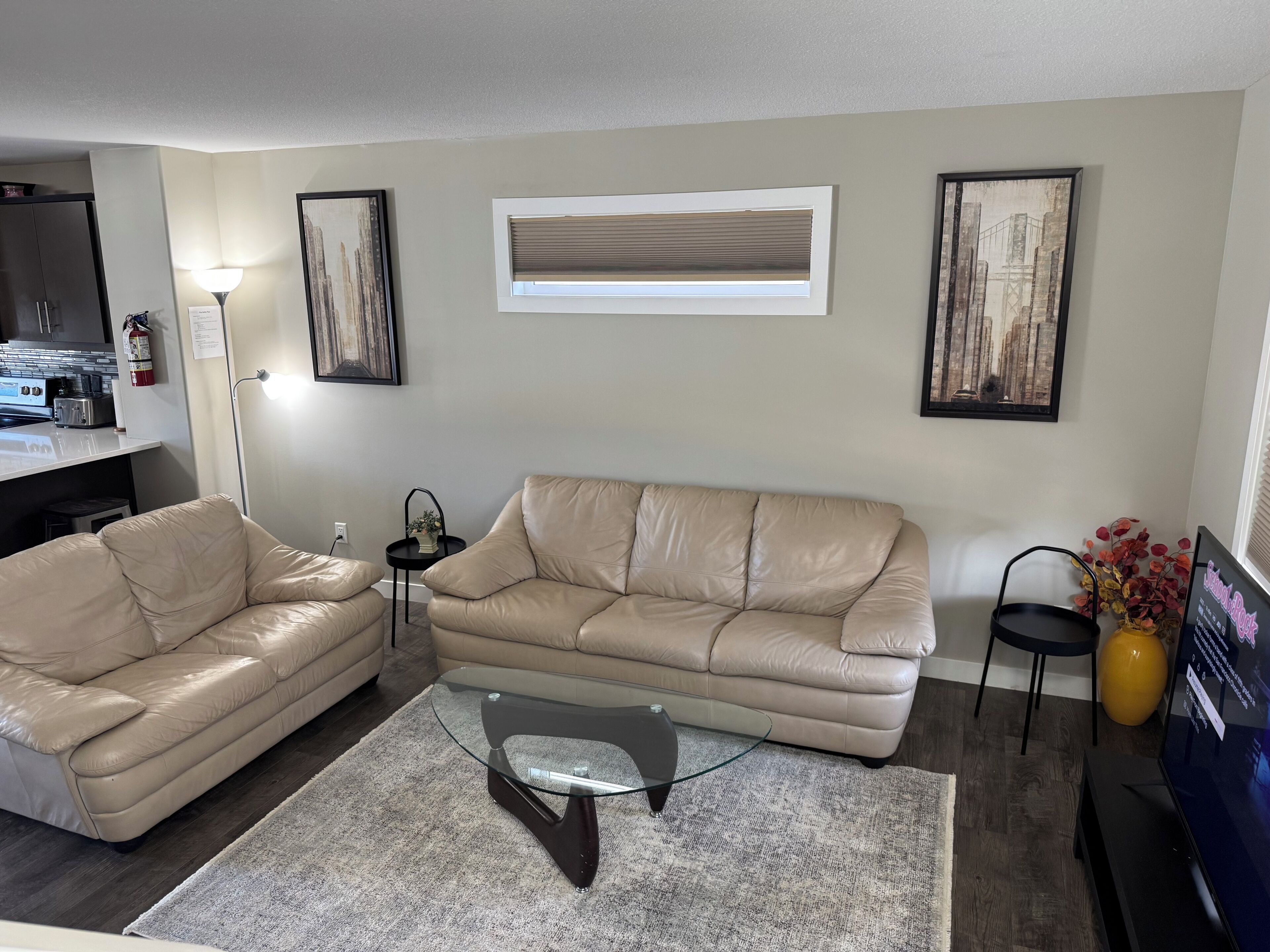 Smart TV, offices