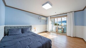 Room (102) | 1 bedroom - Haneulbada Pension (Geoje)