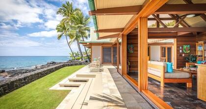 Kona Hale Pili: Spacious 3BR home in Kailua Kona