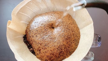 Petit déjeuner composé de spécialités régionales compris tous les jours